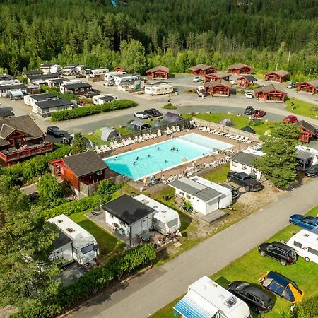 First Camp Bo - Telemark Bo (Telemark) Exterior foto