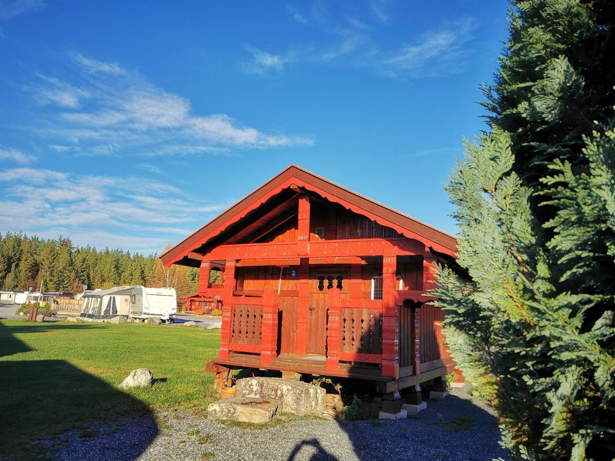 First Camp Bo - Telemark Bo (Telemark) Exterior foto