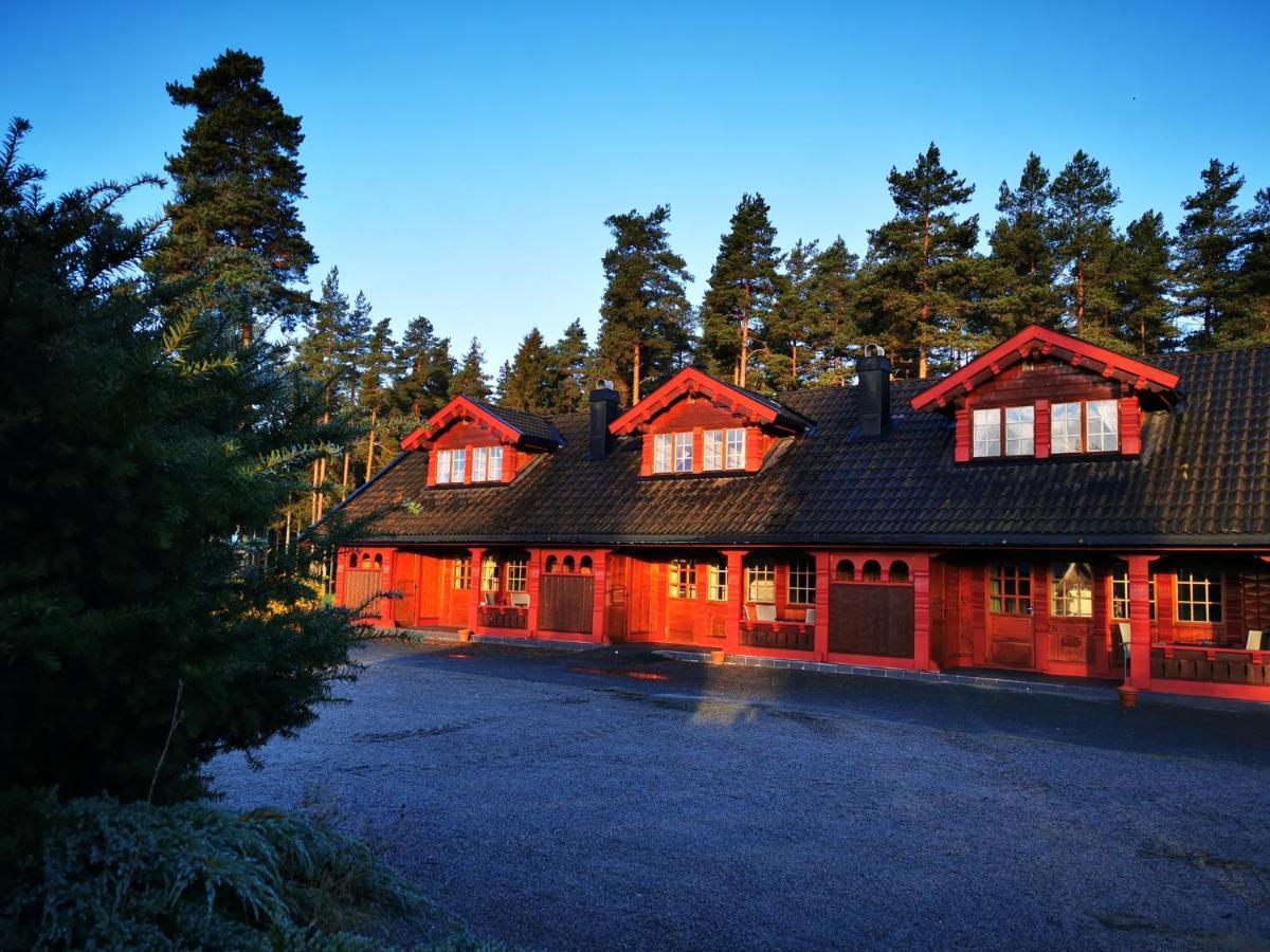 First Camp Bo - Telemark Bo (Telemark) Exterior foto