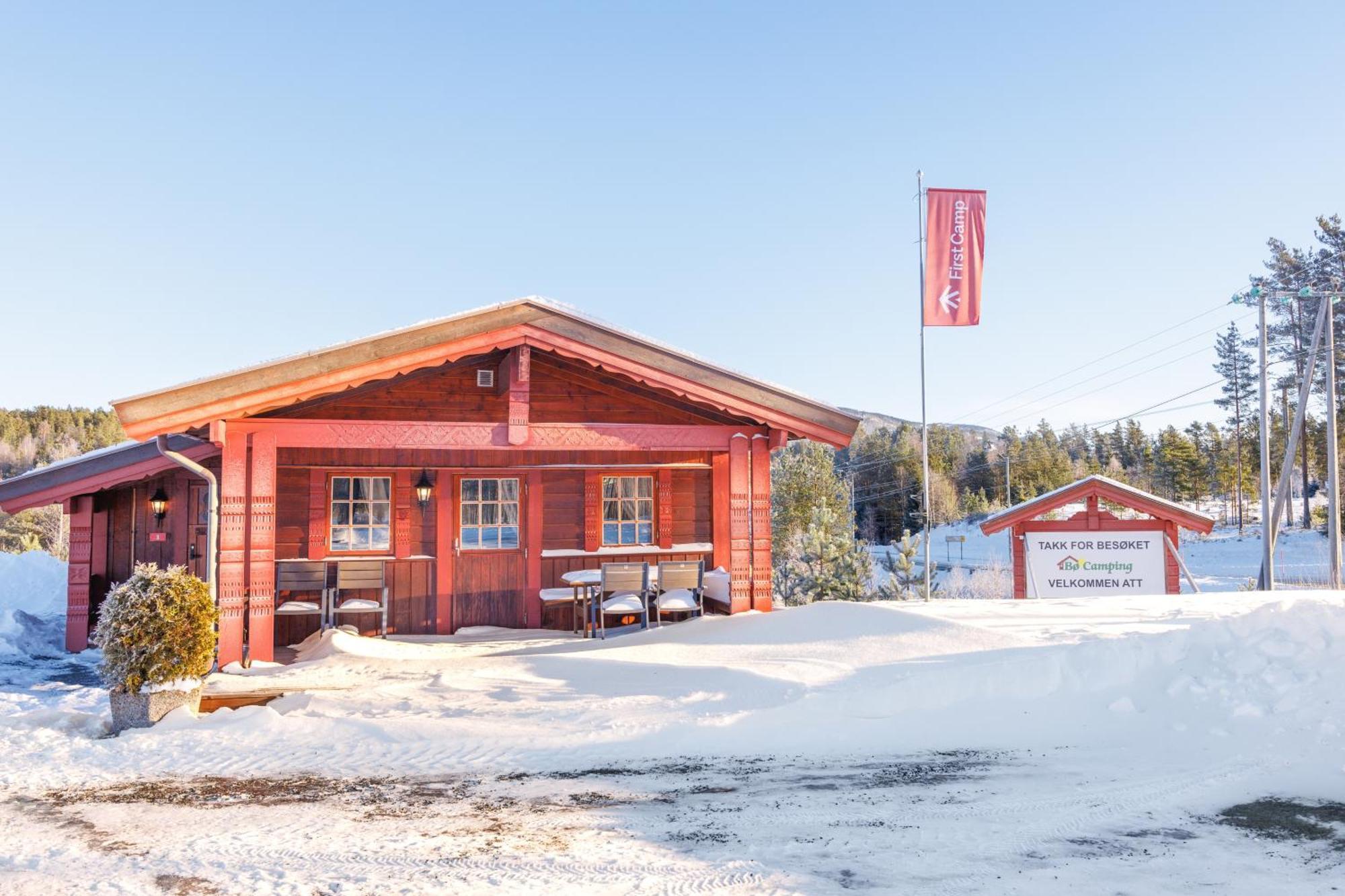 First Camp Bo - Telemark Bo (Telemark) Exterior foto