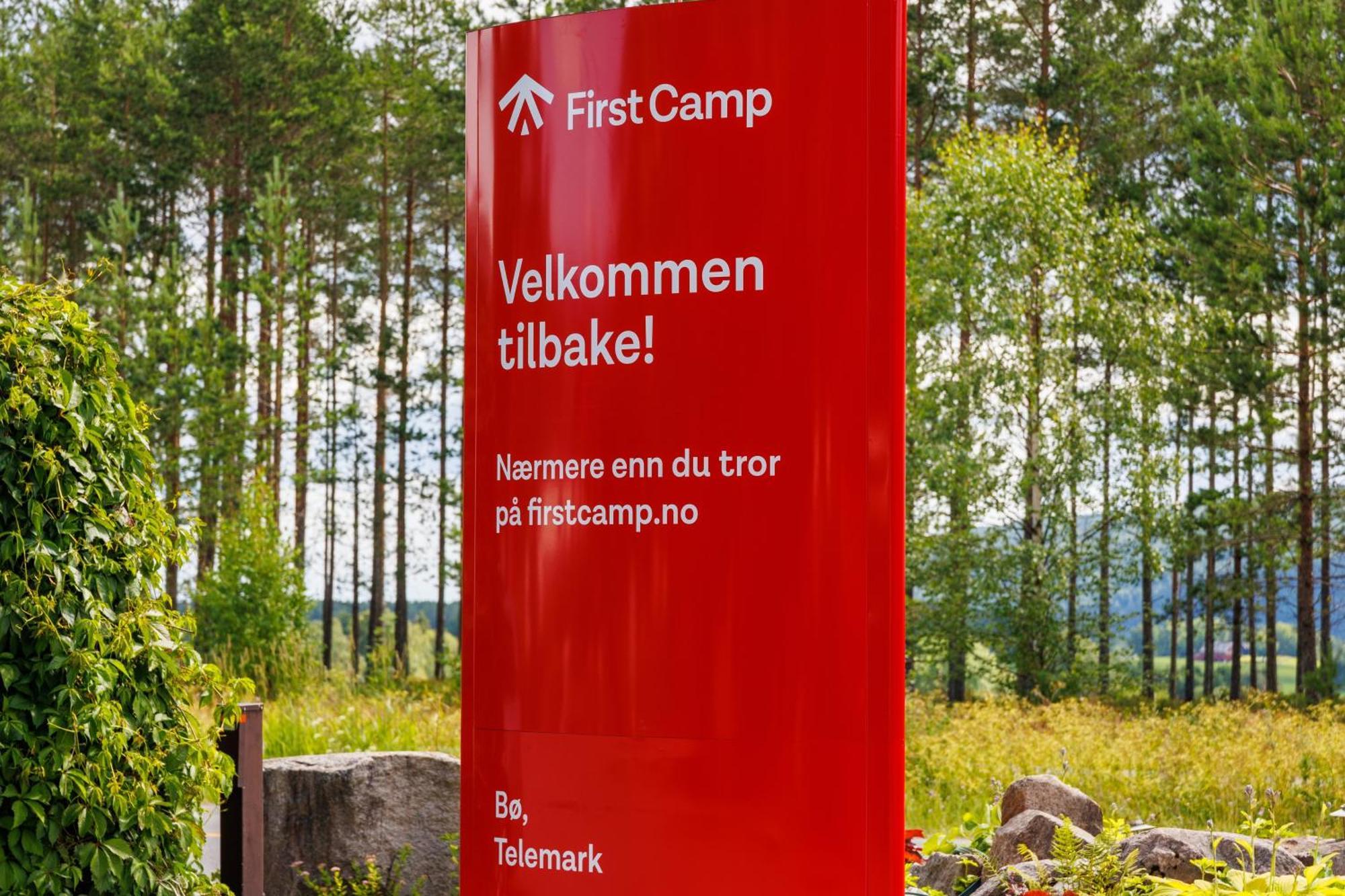 First Camp Bo - Telemark Bo (Telemark) Exterior foto